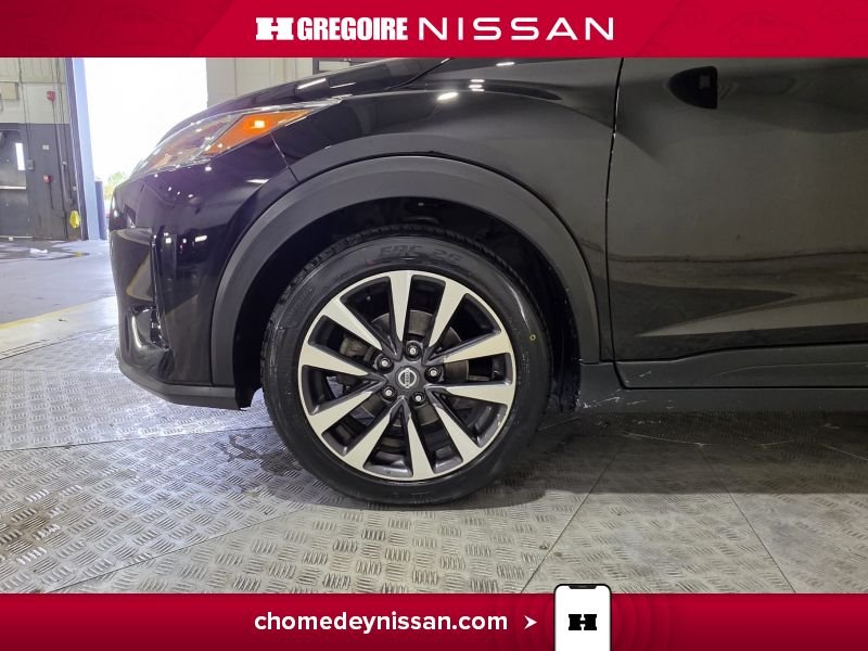 Nissan Kicks 2021 Noir Laval - photo #11