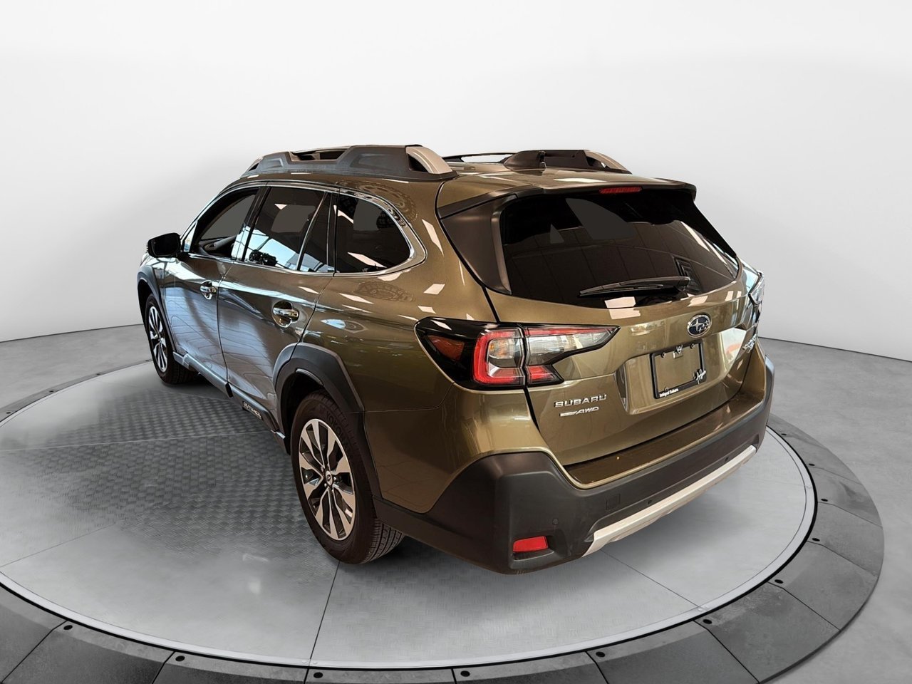 2024 Subaru Outback Premier XT Green Baie-Comeau - photo #4