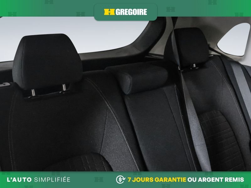 Honda HR-V 821850 | LX Traction Intégrale CVT 2025 Blanc Laval - photo #30