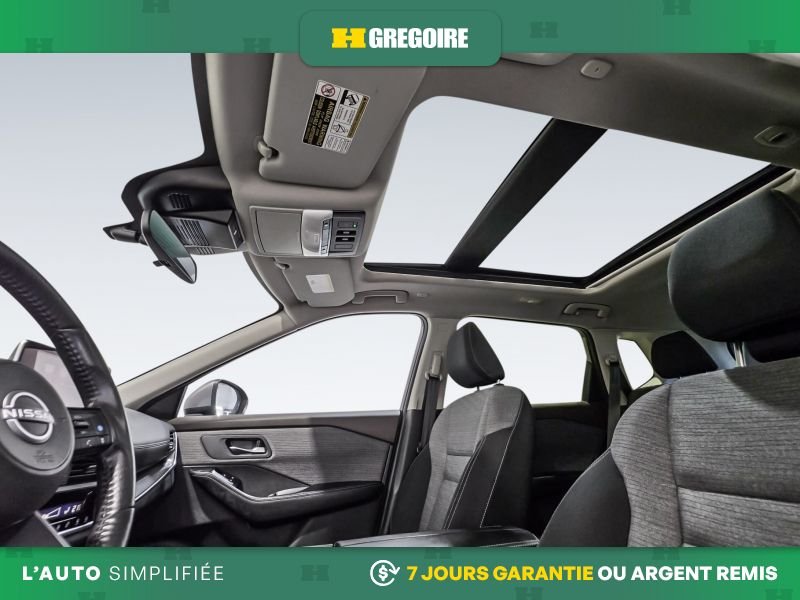 Nissan Rogue 2023 Gris Saint-Eustache - photo #19