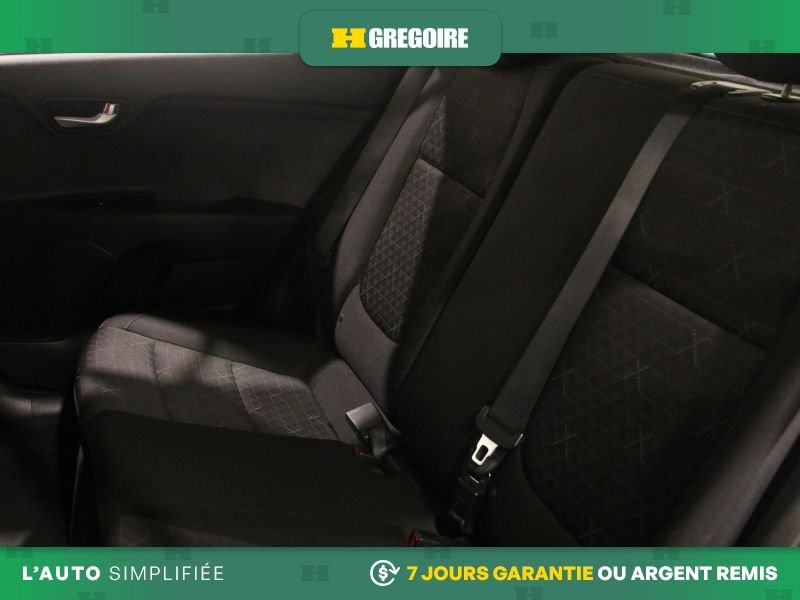 Kia Rio 5 822931 | LX+ AUTO AC GR ELECT CAMERA DE RECUL BLEUTOOTH 2023 Bleu Laval - photo #25