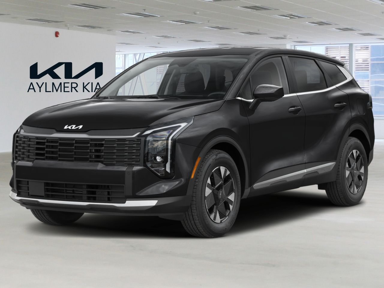 KIA Sportage hybride 2027 Noir Fusion Gatineau - photo #0