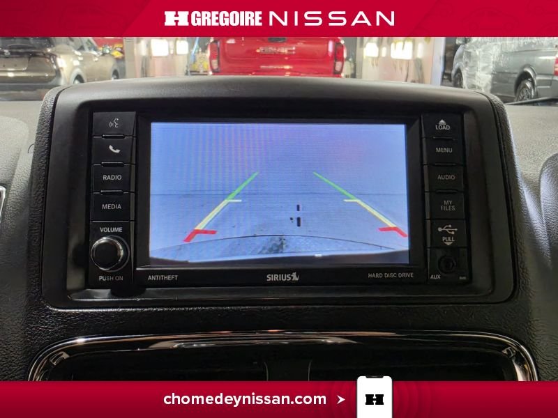 2017 Dodge GR Caravan Black Saint-Eustache - photo #21