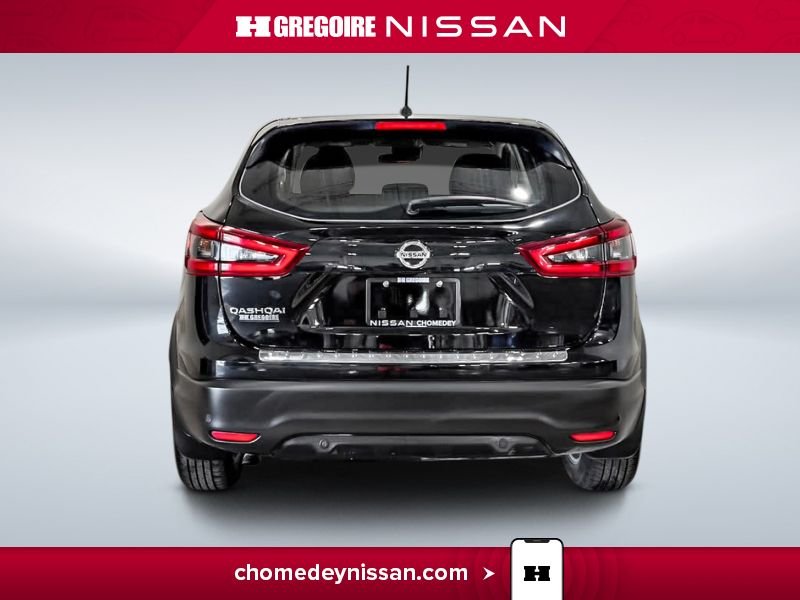 2023 Nissan Qashqai Black Laval - photo #7