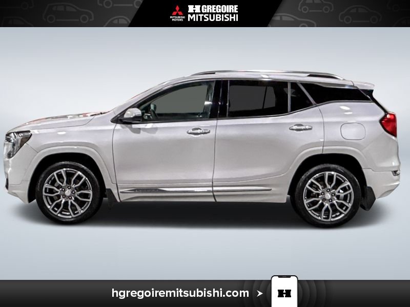 2023 GMC Terrain White Laval - photo #4