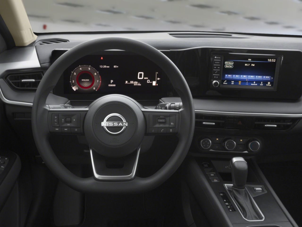 Nissan Kicks C6K913T | S 2026 Super noir Laval - photo #3
