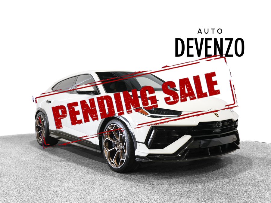 Lamborghini Urus 2023 2023 Blanc