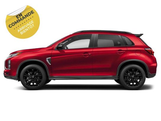 Mitsubishi RVR NOIR AWC utilitaire sport 4x4 2027 Rouge diamant