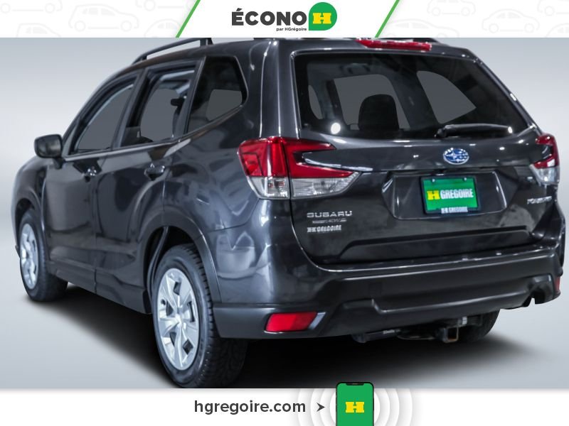 Subaru Forester 2019 Noir Blainville - photo #5