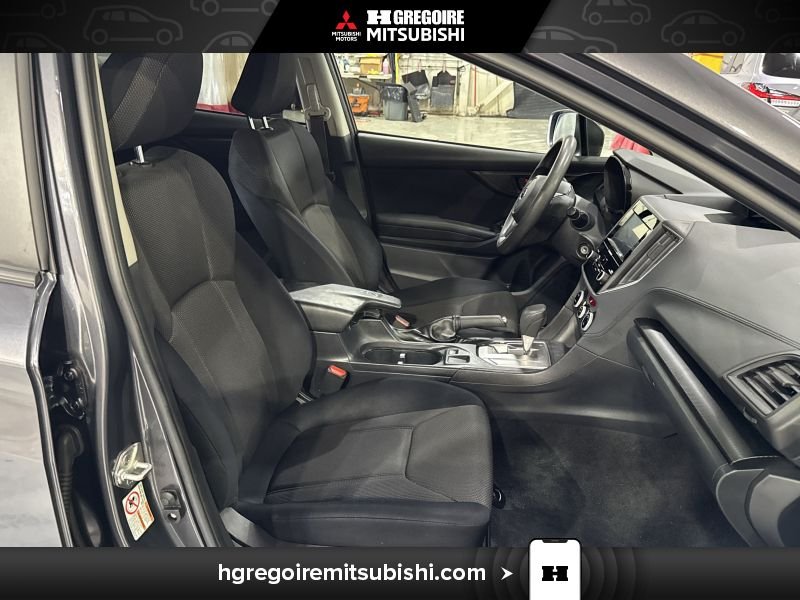 2020 Subaru Crosstrek Grey Blainville - photo #23