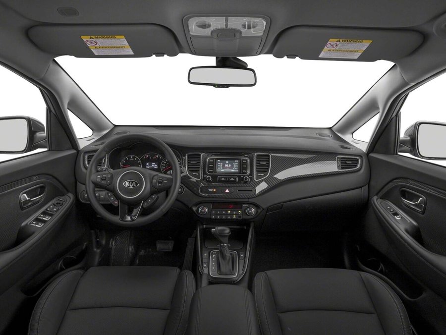Kia Rondo 2017 2017 Bleu