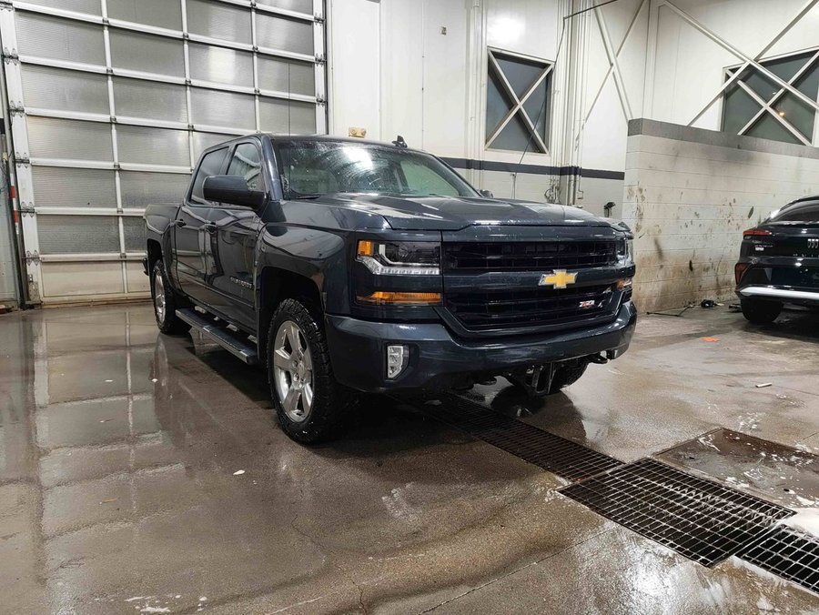2018 Chevrolet Silverado 1500 2LT True North 5.3L Z71 | Heated Seats | Dual Zone Climate Controls Grey