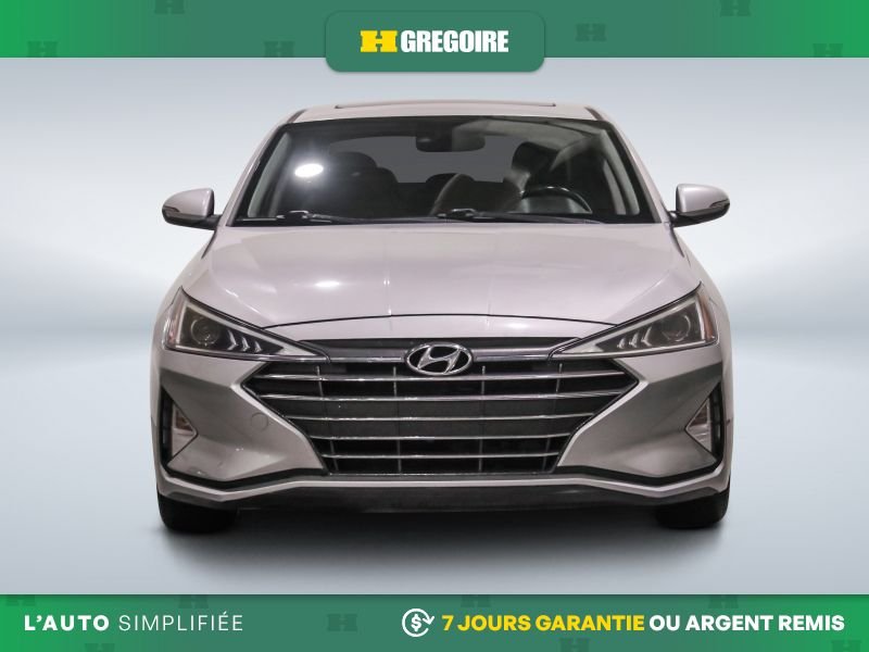 Hyundai Elantra PREFERRED AUTO AC TOIT MAGS CAM RECUL BLEUTOOTH 2020 Argent