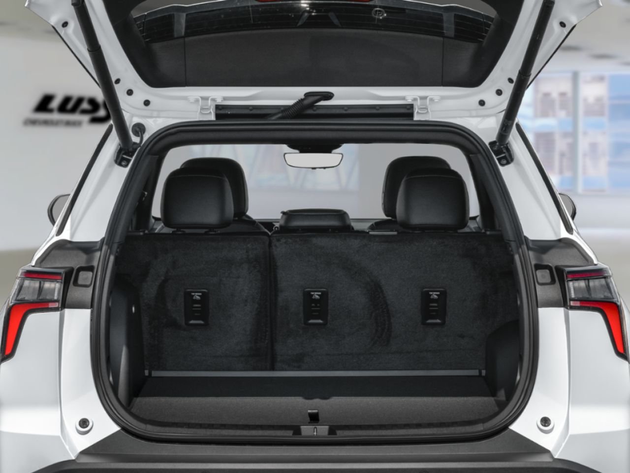 CHEVROLET Equinox LT TI 2026 NOIR MOSAIQUE METALLISE Saint-Hyacinthe - photo #5