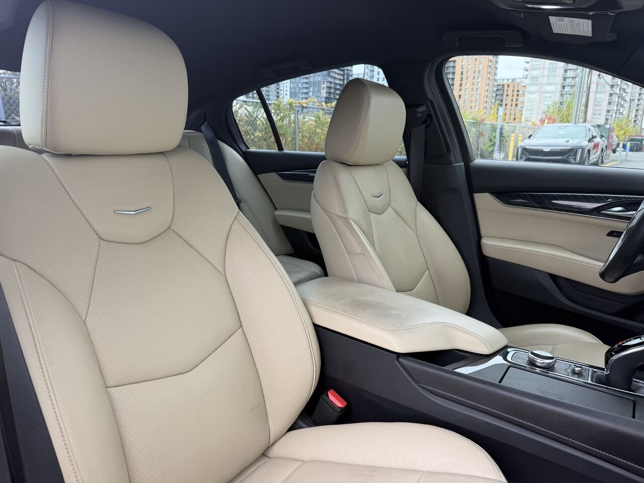 2021 Cadillac CT5 PREMIUM LUXURY AWD FINANCEMENT À PARTIR 3.99% White Laval - photo #24
