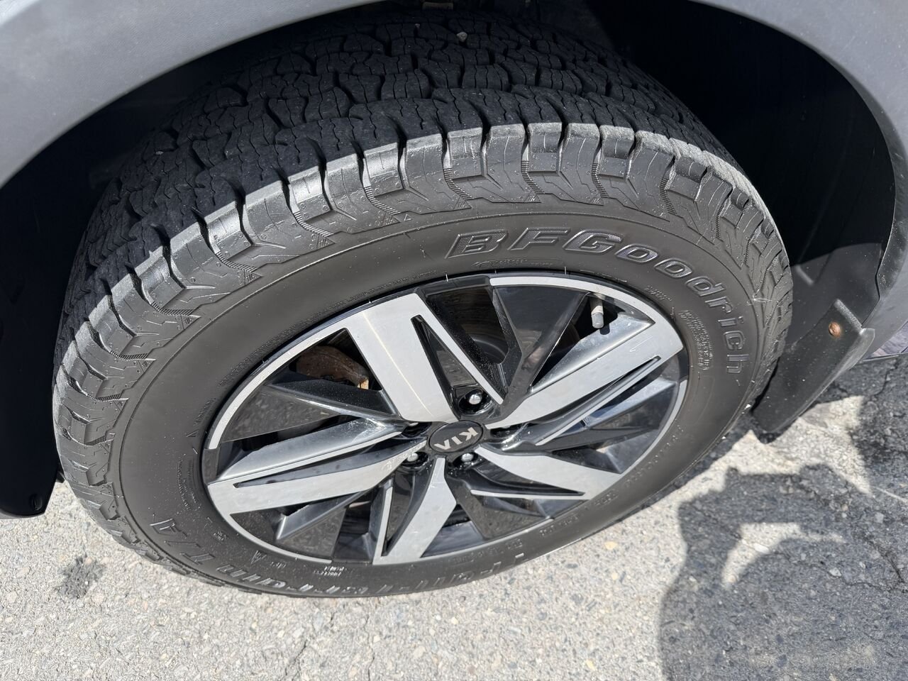 Kia Sorento 2021 Bleu Lac Mégantic - photo #7