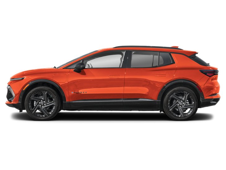 2027 Chevrolet Equinox EV RS