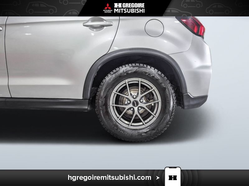 Mitsubishi RVR MN3799 | ES * A partir 0.9% * Mags Caméra Carplay 2021 Gris Laval - photo #11