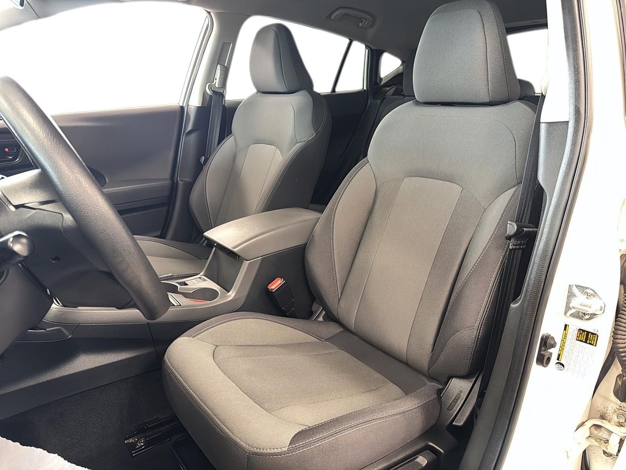 Subaru Crosstrek Convenience 2024 Blanc Baie-Comeau - photo #9