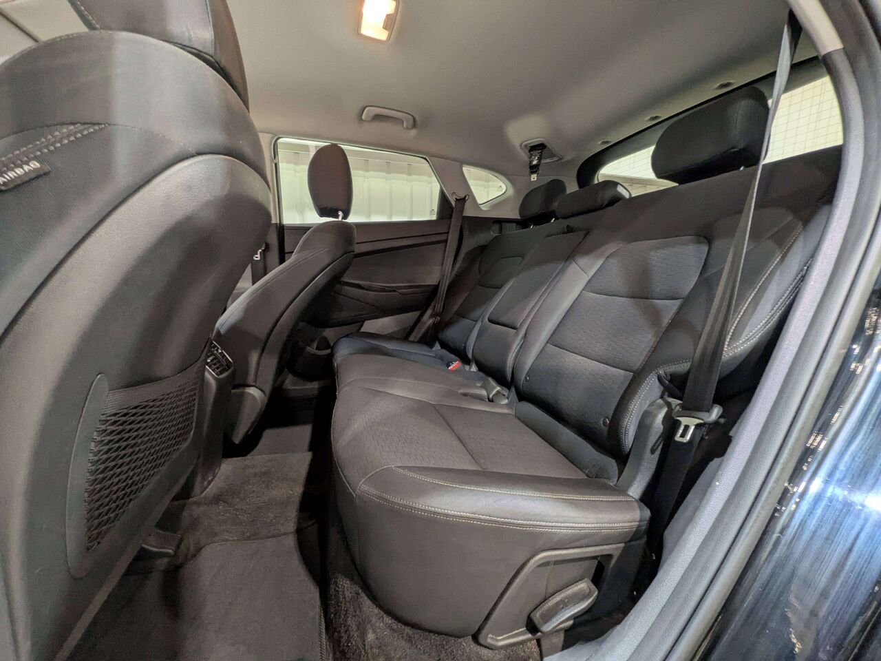 Hyundai Tucson Preferred FWD 2019 Noir Val-David - photo #10