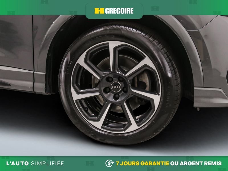 Audi Q3 2023 Gris Blainville - photo #32