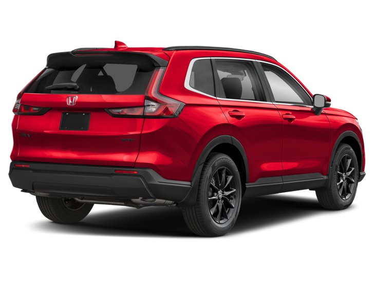 2026 Honda CR-V Sport