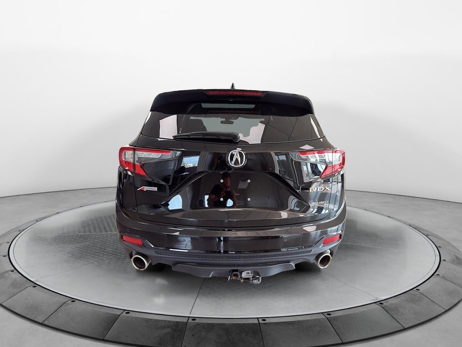 2024 Acura RDX 2024 Black
