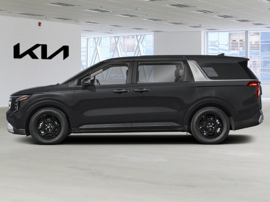 KIA Carnival LX+ TA 2027 Noir aurore nacré