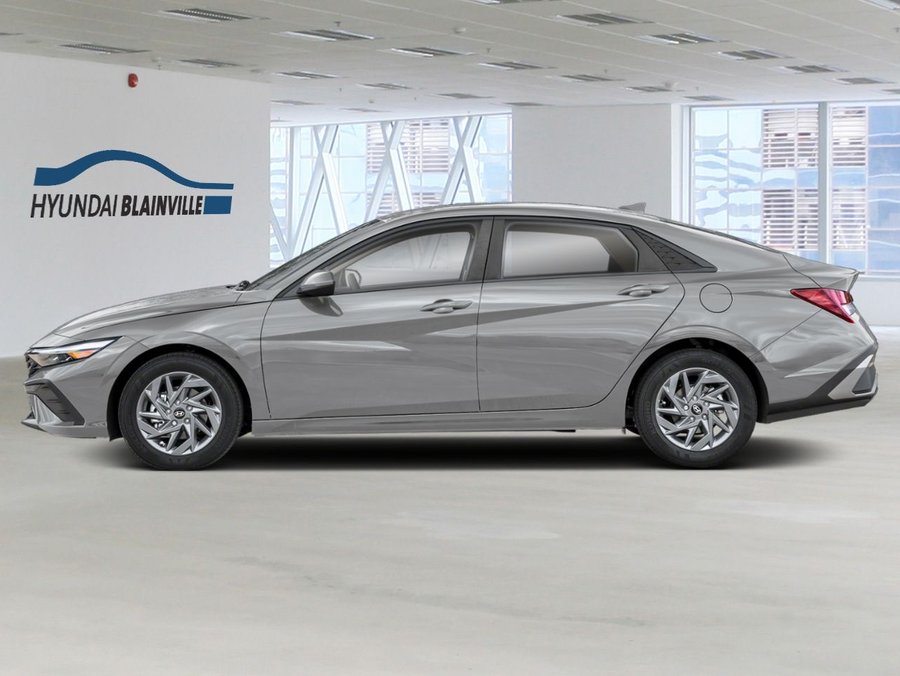 2026 Hyundai Elantra 2026 Cyber Grey