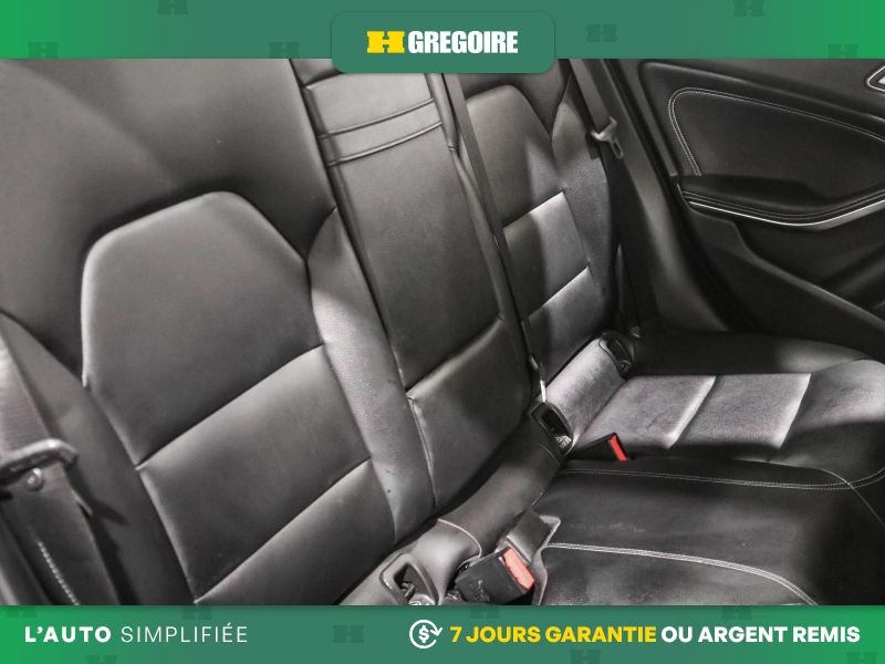 2019 Mercedes Benz GLA Silver Saint-Eustache - photo #30