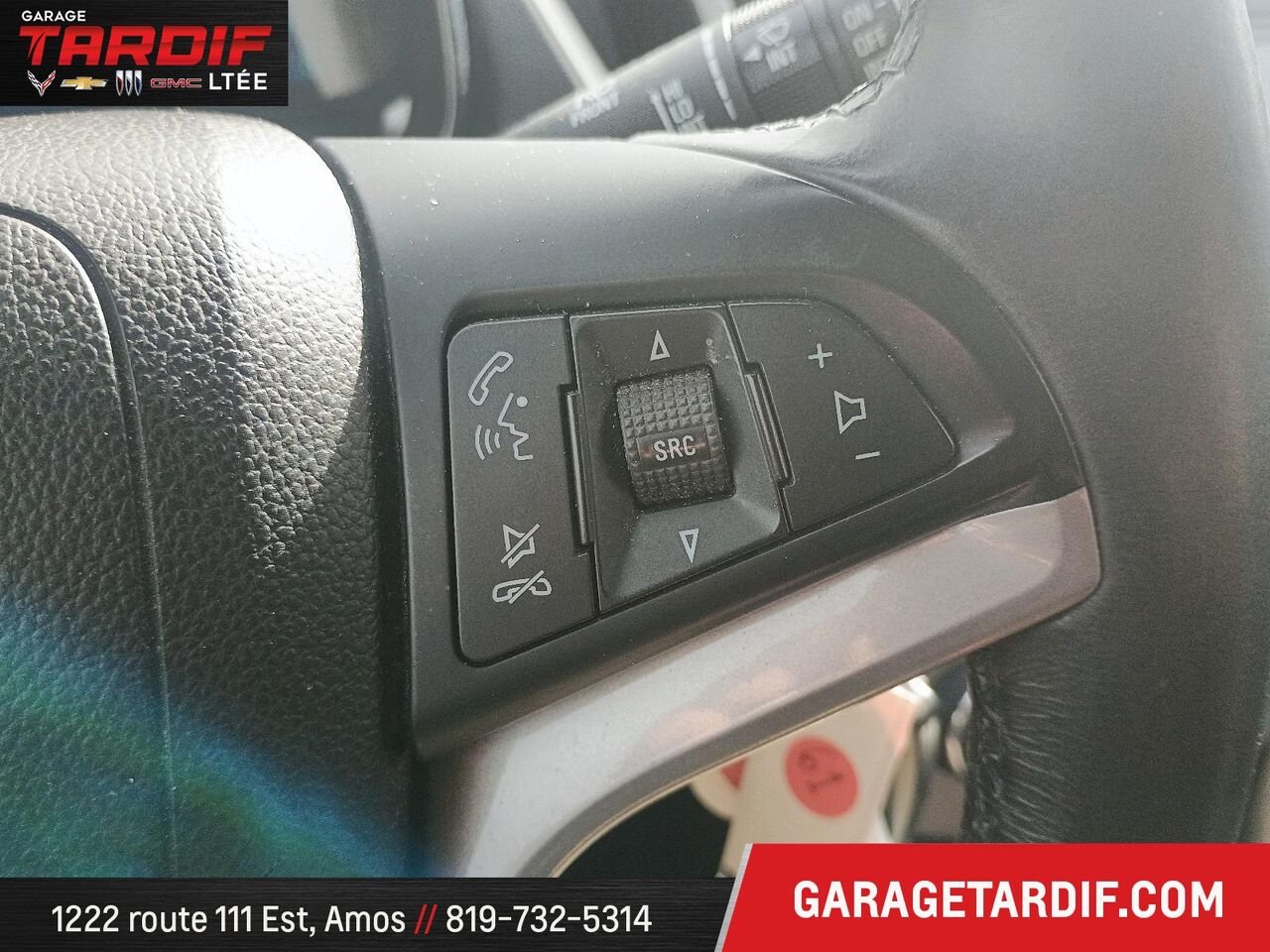 2014 CHEVROLET TRAX TI LT LT 4 portes à transmission intégrale avec 1LT Red Amos - photo #14