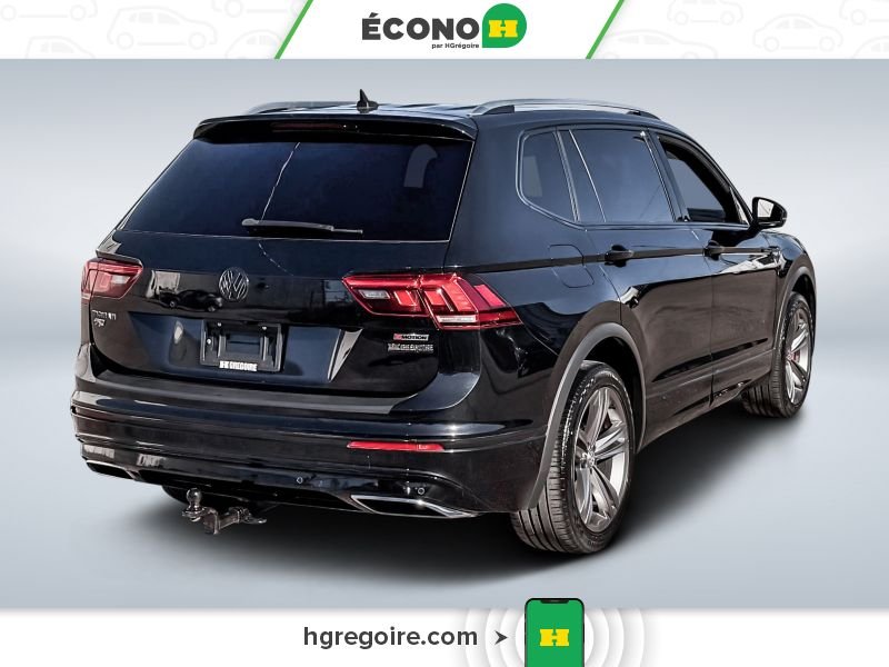2019 Volkswagen Tiguan Black Saint-Eustache - photo #7