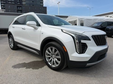 Cadillac XT4 2020 2020 Blanc