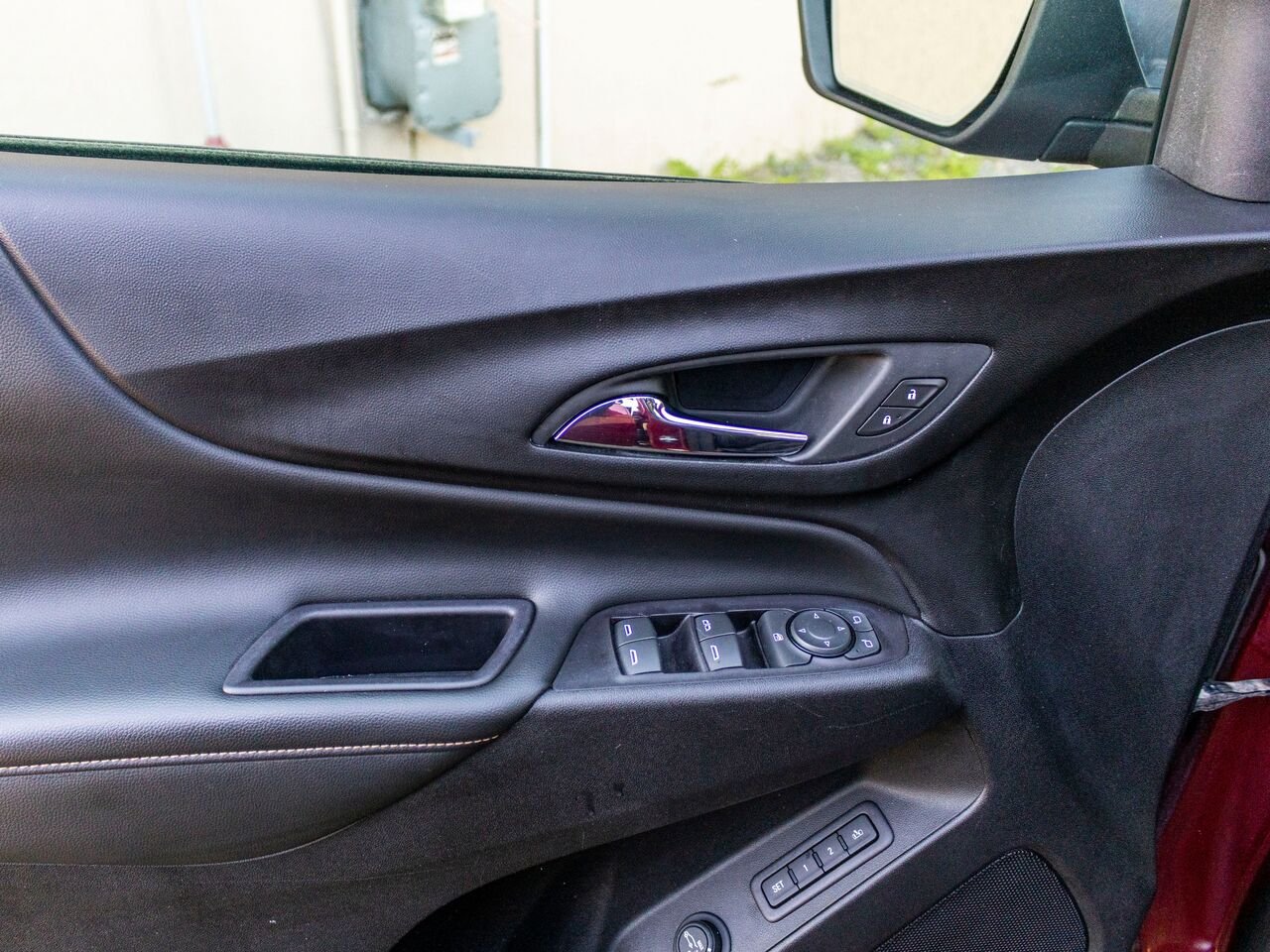 Chevrolet Equinox Premier , AWD 2018 Rouge Châteauguay - photo #30