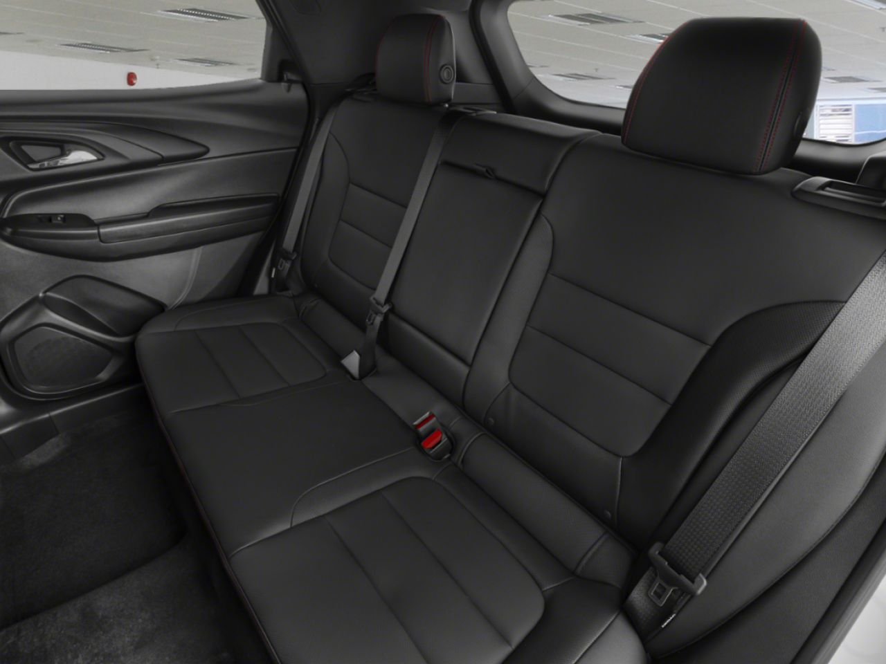 CHEVROLET Trailblazer RS 2026 Noir mosaïque métallisé Saint-Jérôme - photo #5