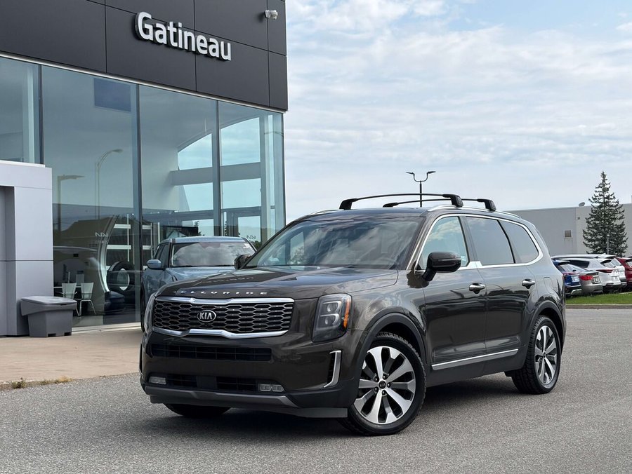 Kia Telluride 2020 2020 Vert