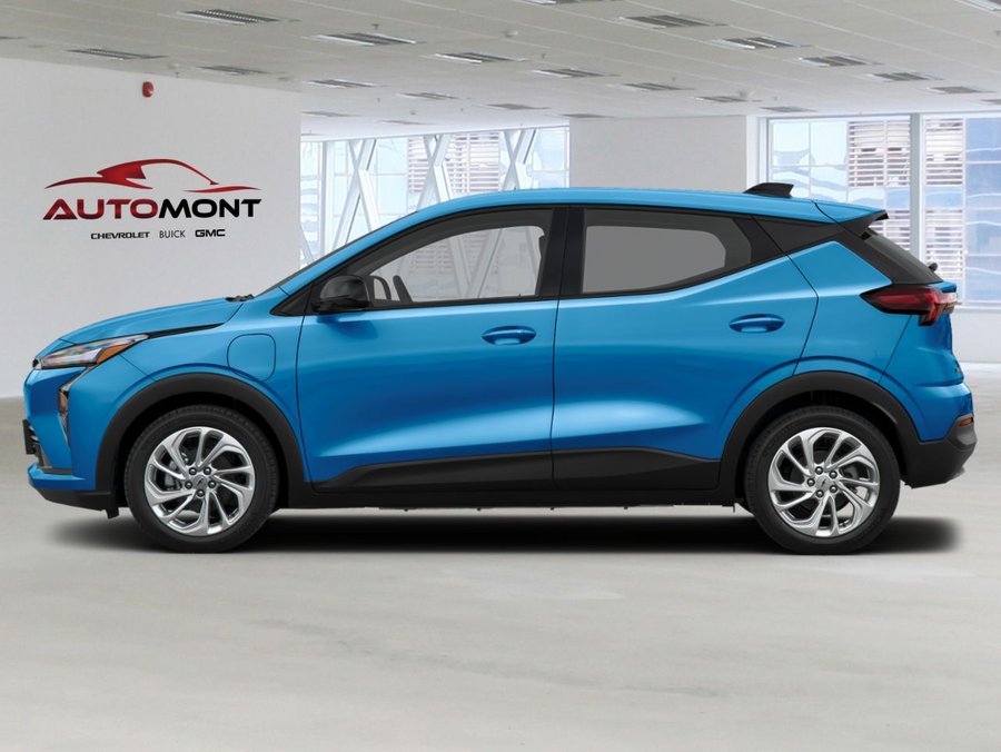 CHEVROLET Bolt BOLT EV LT (2LT) 2027 Bleu Marina métallisé