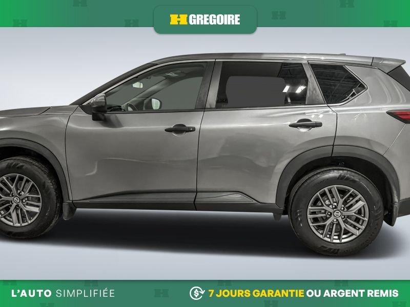 Nissan Rogue 2021 Saint-Eustache - photo #7