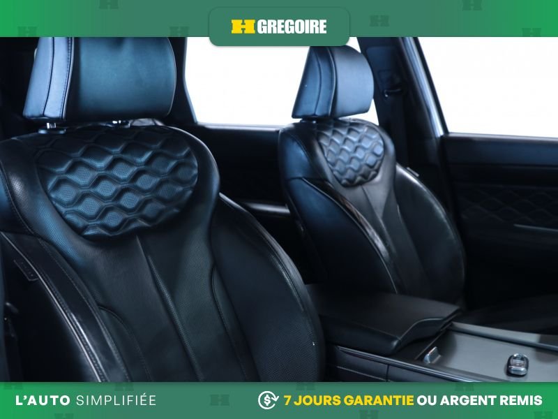Hyundai Palisade 2021 Argent Saint-Eustache - photo #26