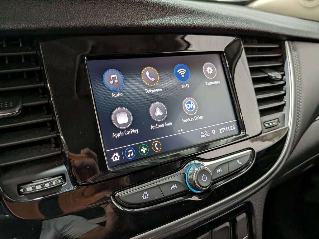 Buick Encore 2021 Noir Val-David - photo #19