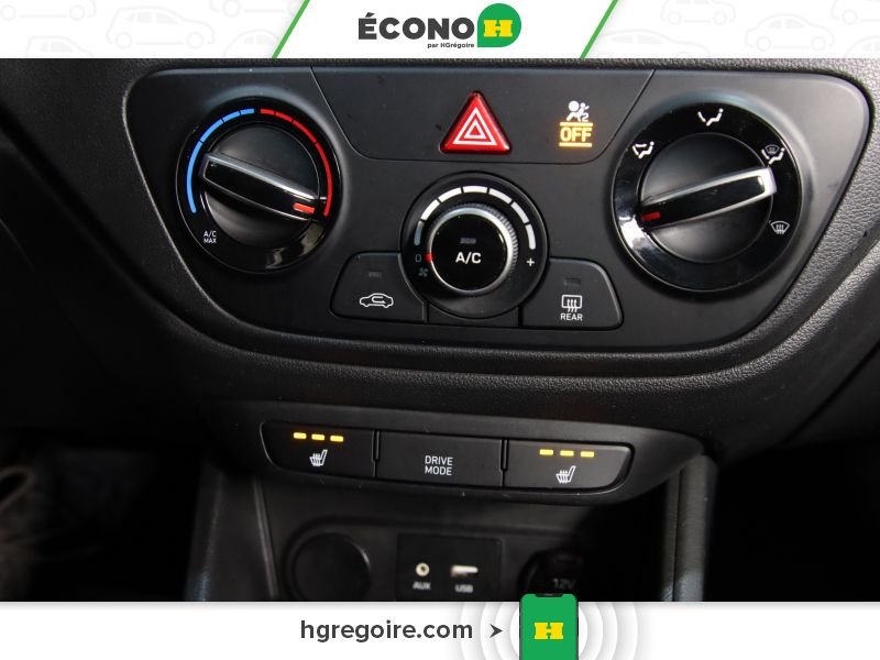 2020 Hyundai Accent White Laval - photo #15