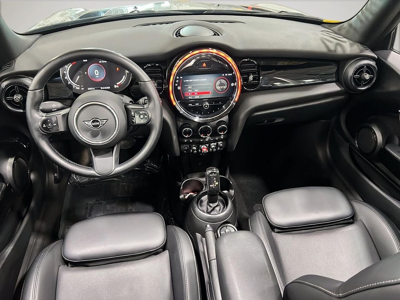 2022 MINI cabriolet Grey Québec - photo #12