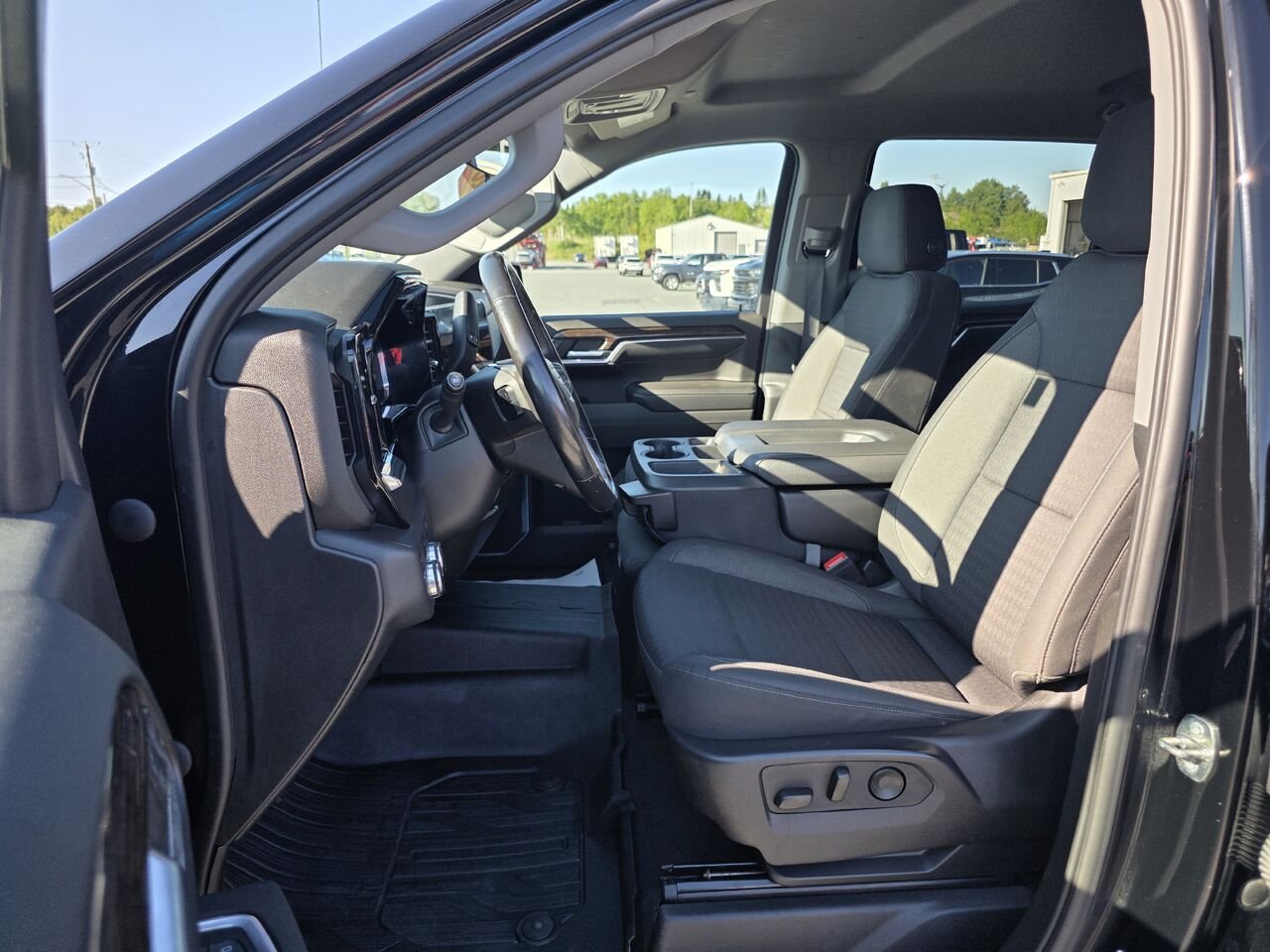 2022 GMC Sierra 1500 SLE Black Rouyn-Noranda - photo #10