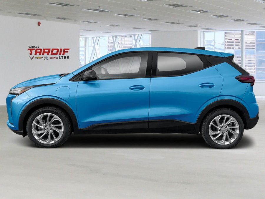 CHEVROLET Bolt 2027 2027 Noir mosaïque métallisé