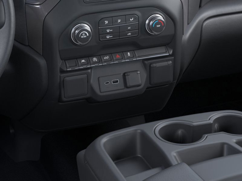 GMC Sierra 1500 Pro cabine multiplace 4RM 157 po 2026 DUNE LITTORALE Gatineau - photo #22