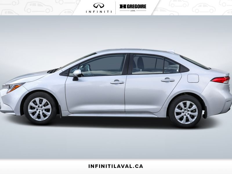 Toyota Corolla 2025 Laval - photo #5