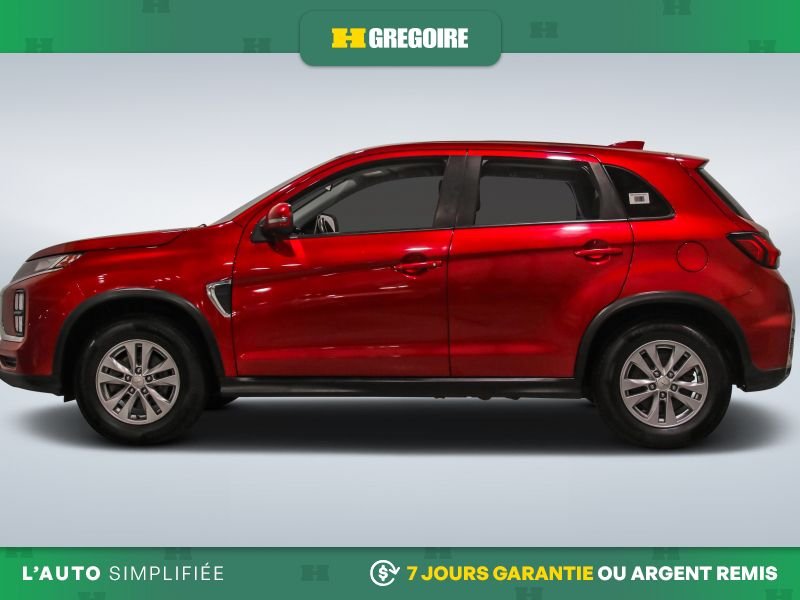 2021 Mitsubishi RVR Red Saint-Eustache - photo #4