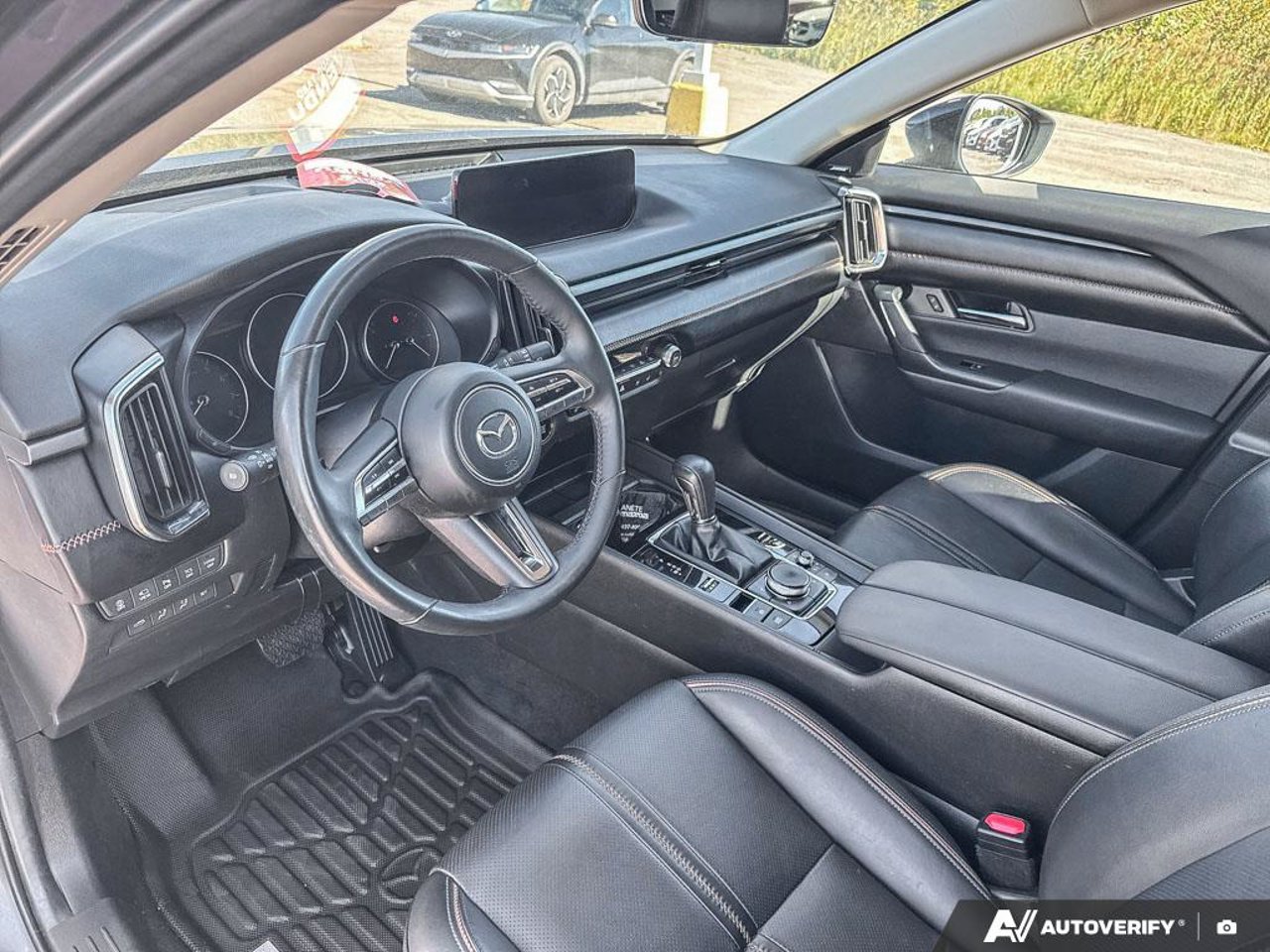 Mazda CX-50 7MMVABDY3RN227679 2024 Gris Mirabel - photo #15