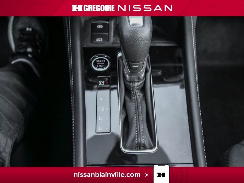 2024 Nissan Kicks Grey Laval - photo #22