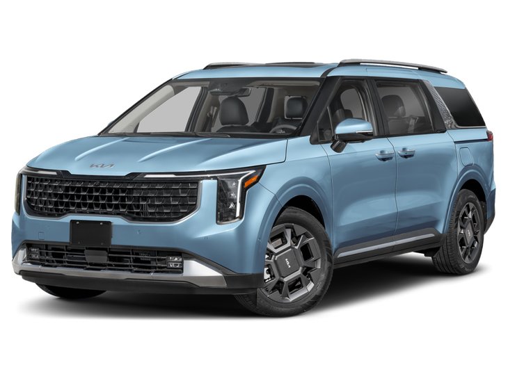 2027 Kia Carnival hybride EX